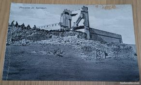 Militaria: POSTAL DE LA GUERRA DEL RIF, POSICION DE SAMMAR, ED. BOIX HERMANOS, NO CIRCULADA.